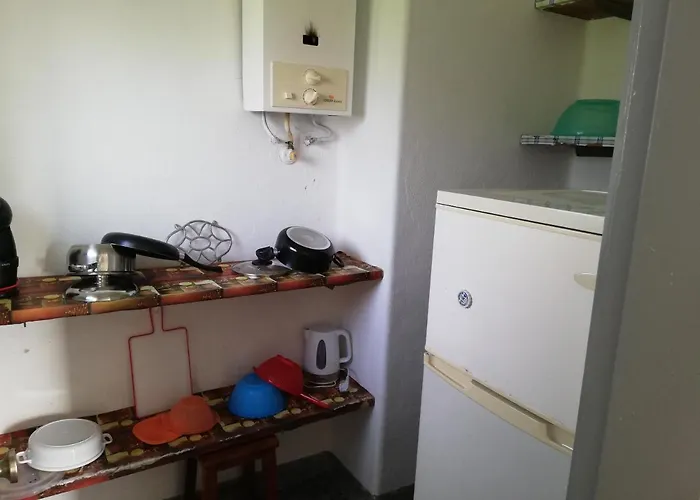 Velas De S. Jorge Al 235 度假居 *