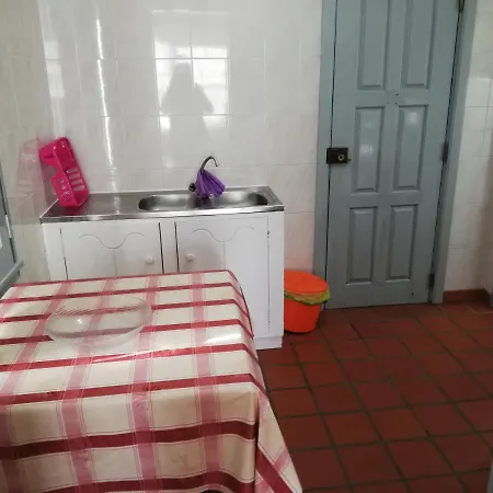 Velas De S. Jorge Al 235 Dom wakacyjny Lajes das Flores