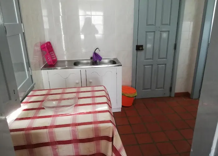 Velas De S. Jorge Al 235 Vakantiehuis Lajes das Flores